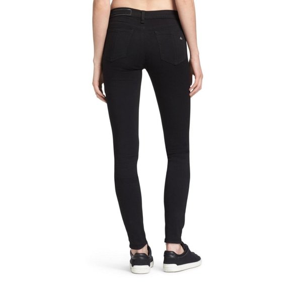 Rag & Bone Legging Skinny Jean - Picture 2 of 10